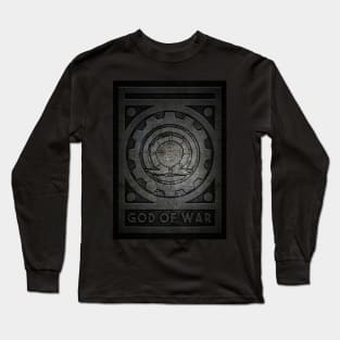 God of War Long Sleeve T-Shirt